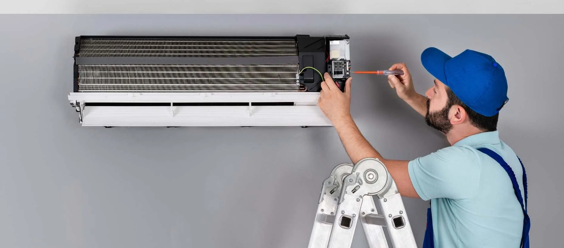 Esentepe Midea Klima Gaz Dolum Servisi